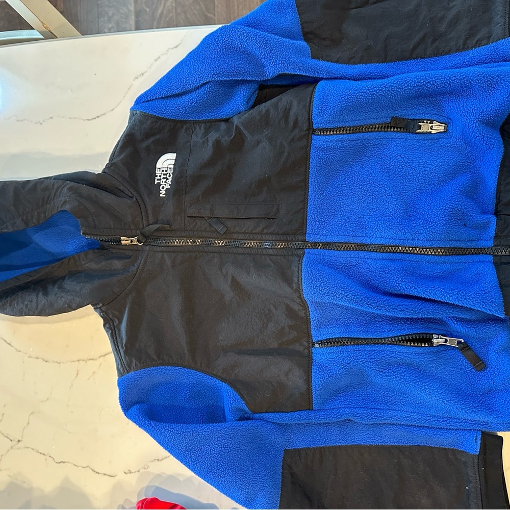 The North Face youth Denali jacket